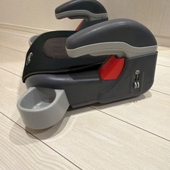 ジュニアシート　チャイルドシートの画像