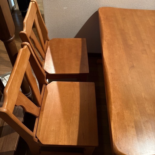 ダイニングテーブルセット