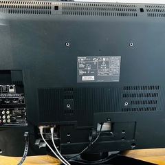 東芝32テレビ　【3/28,29】の画像