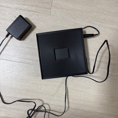 【今月中に処分予定】Wi-Fiルーター ジャンク IO-data  型番 WN-SX300FRの画像