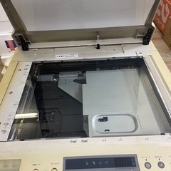 【無料 / 引き取り限定】パナソニック コピー機 FP-7718（ジャンク）の画像