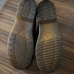 #Dr. Martens#ブラック#ローファー#メンズ#廃盤#希少モデルの画像