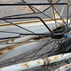 ママチャリ　26インチの画像