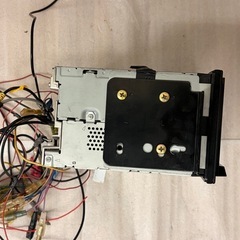 パイオニア カロッツェリア AVIC-ZH07 カーナビ —の画像