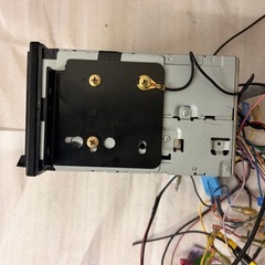 パイオニア カロッツェリア AVIC-ZH07 カーナビ —の画像