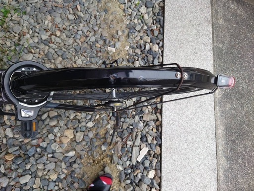 商談中
［取りに来られる方限定］アサヒ27インチ自転車