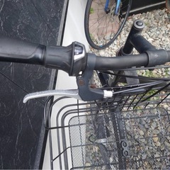 ［取りに来られる方限定］アサヒ27インチ自転車の画像