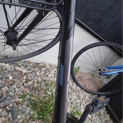 ［取りに来られる方限定］アサヒ27インチ自転車の画像