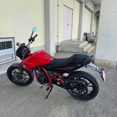 aprilia 125ccの画像