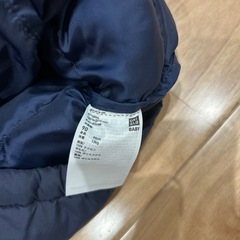 UNIQLO ダウンの画像