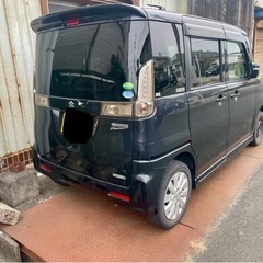 スズキ　スペーシア　不動車の画像