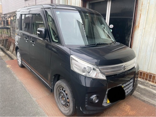 スズキ　スペーシア　不動車