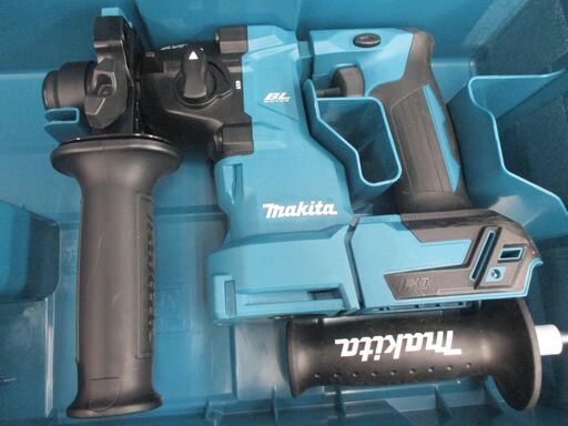 マキタ makita HR183DZK ハンマドリル 未使用品 本体のみ 18V 18mm 【ハンズクラフト宜野湾店】