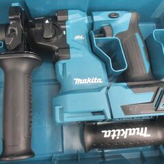 マキタ makita HR183DZK ハンマドリル 未使用品 本体のみ 18V 18mm 【ハンズクラフト宜野湾店】の画像