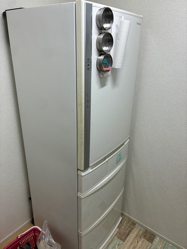パナソニック　冷蔵庫