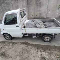 平成20年式キャリーの画像