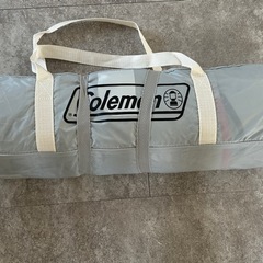 【新品未開封】Coleman スクリーンシェード DR（ダークルームテクノロジー搭載）の画像