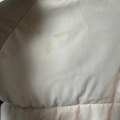 白ダウンの画像