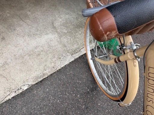 子供用自転車（決まりました）