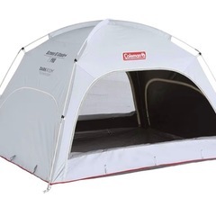 【新品未開封】Coleman スクリーンシェード DR（ダークルームテクノロジー搭載）の画像