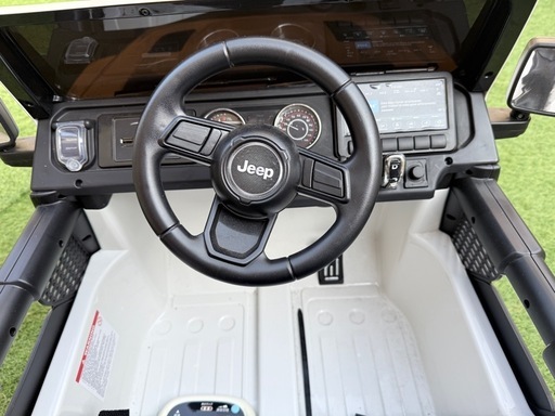jeep ジープ　乗用ラジコン　