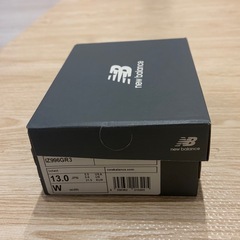 ニューバランス13.0cmベビーシューズの画像