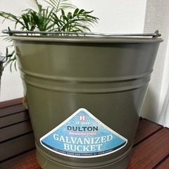 【引越放出品‼︎18】バケツ2個セットの画像