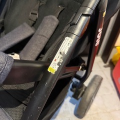 今日優先 ベビーカー  joieの画像