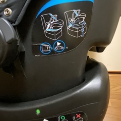 joie  チャイルドシートの画像