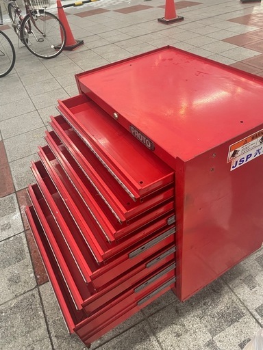 プロト工具箱　値引き交渉受付