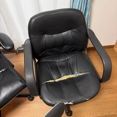 イス類あげますの画像