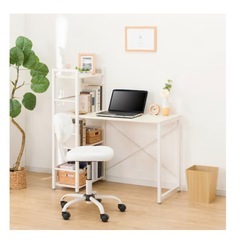 ニトリ　システムデスク
の画像