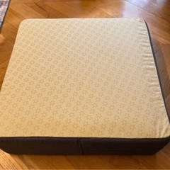 トランポリン クッション 高反発 チャコールグレーの画像