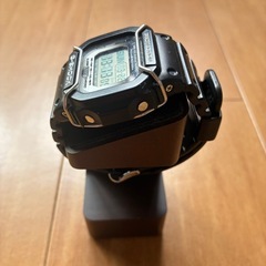 G-SHOCK デジタル腕時計 ブラックの画像