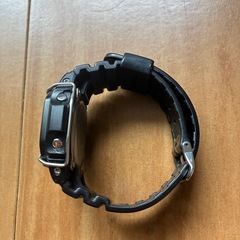 G-SHOCK デジタル腕時計 ブラックの画像