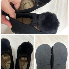 状態 良👟ベビー　靴(13、13.5)3足セットの画像