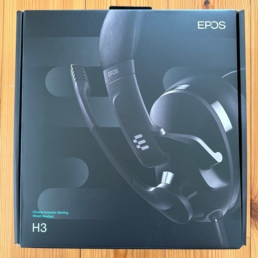 【EPOS】ゲーミングヘッドセット