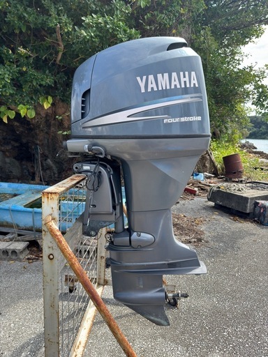 ヤマハ 船外機 115馬力 値下げしました
