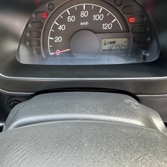 キャリィ軽トラック切り替え4WD 状態⭕️の画像