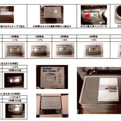 イワタニ３ウェイ冷蔵庫 RC-165の画像