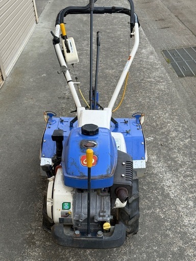 ［商談中］
イセキ管理機 みぞっこKCR63