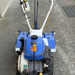 イセキ管理機 みぞっこKCR63の画像