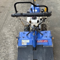 イセキ管理機 みぞっこKCR63の画像