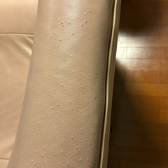 合皮ソファーの画像