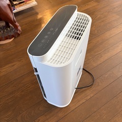 空気清浄機の画像