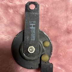 ホーン純正中古品の画像