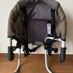 ベビーチェアー　バスチェアー　　ミニリュック2つ　　スタイの画像