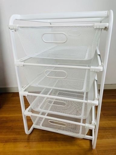 イケア（IKEA）の収納システム「ALGOT（アルゴート）」 (岸貴子) 宮原