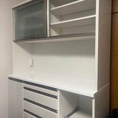 キッチンボード　幅1400の画像