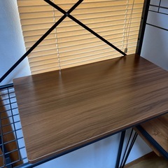 ランドリーラックの画像